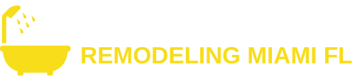 Bathroom Remodeling Miami Logo