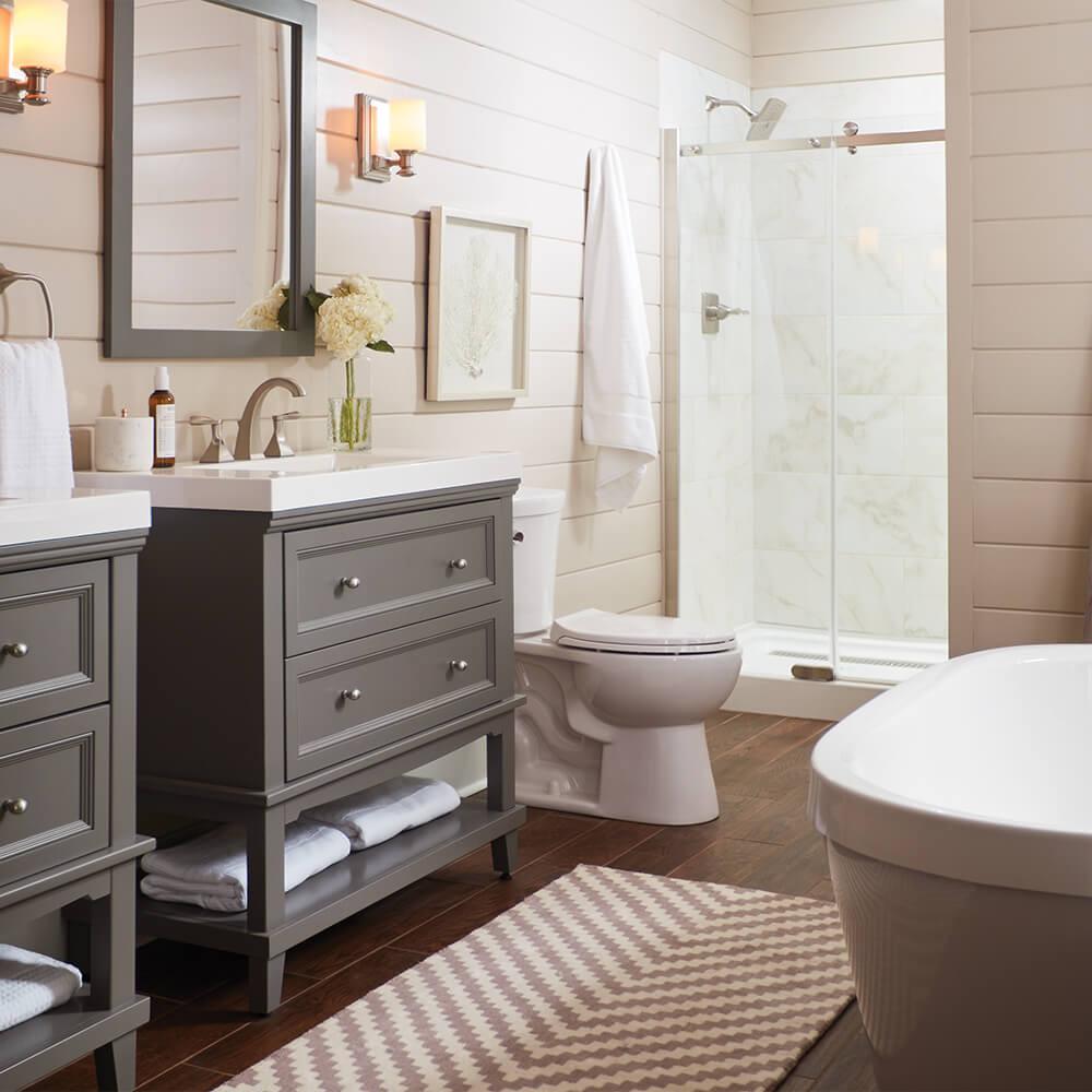 Fort Lauderdale’s Premier Bathroom Remodeling complted project 213