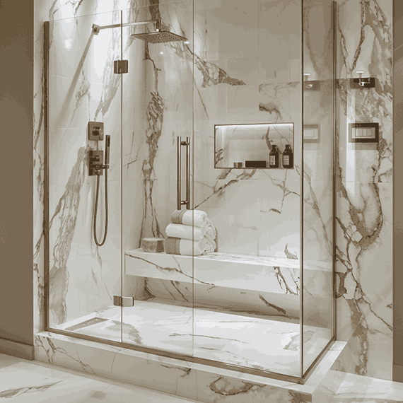 Benefits Of  a Tub-to-Shower Conversion