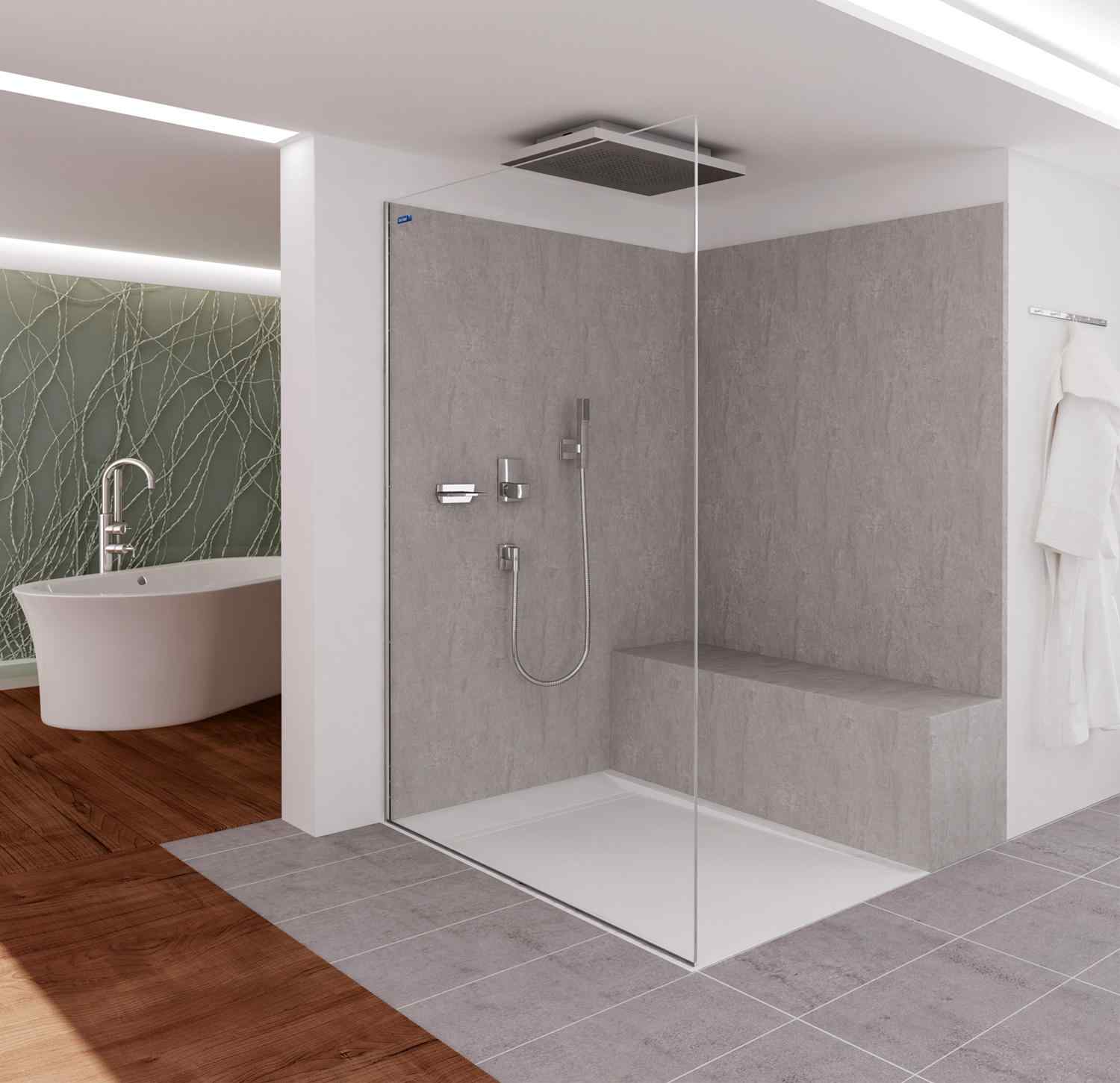 Choose a Walk-In Shower?