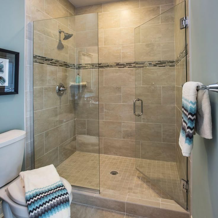 Custom Tub To Shower Conversion Projects 544