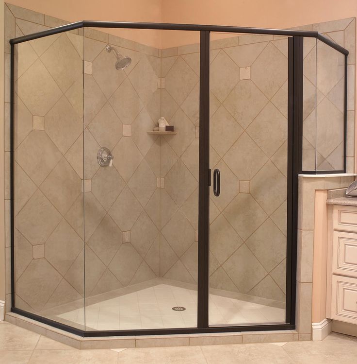 Custom Tub To Shower Conversion Projects 675