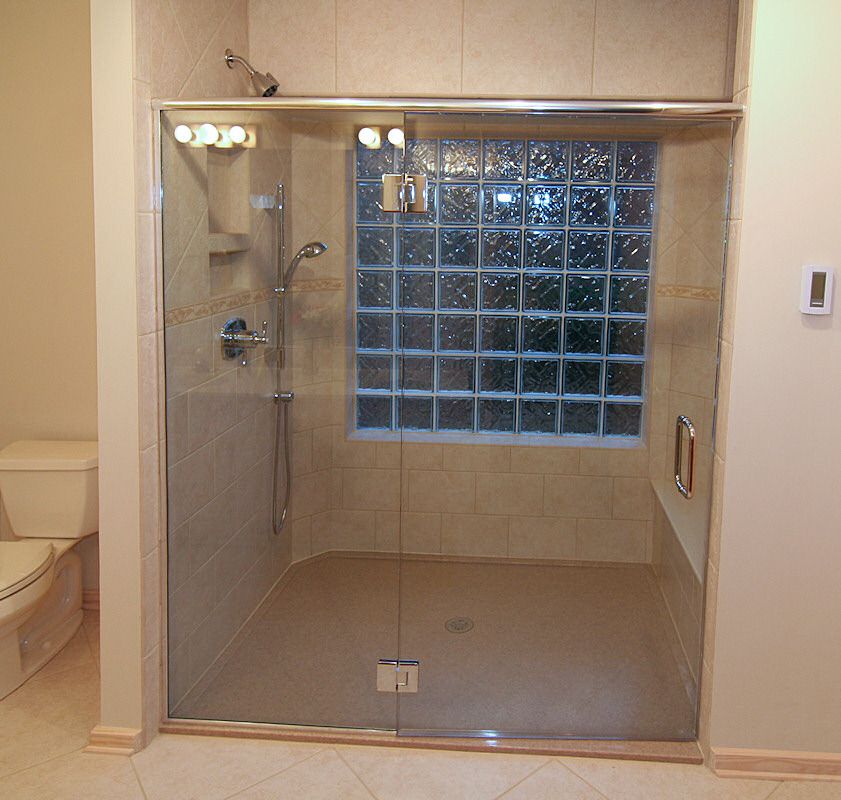 Custom Tub To Shower Conversion Projects 90
