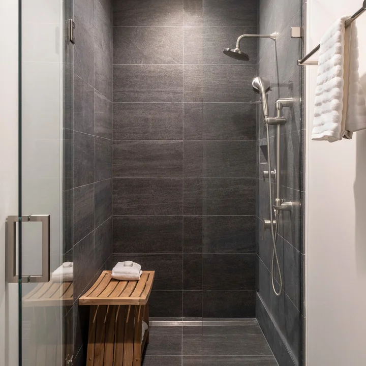 Custom Walk-In Showers Projects 78