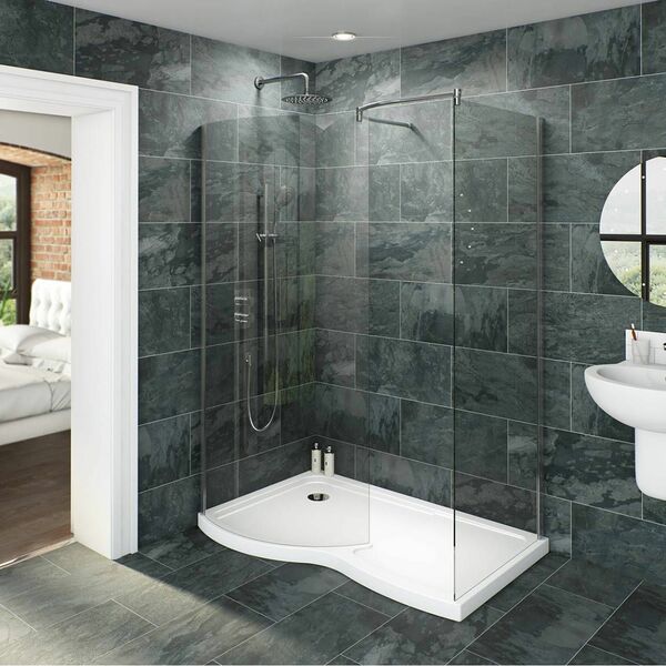Custom Walk-In Showers Projects 7978