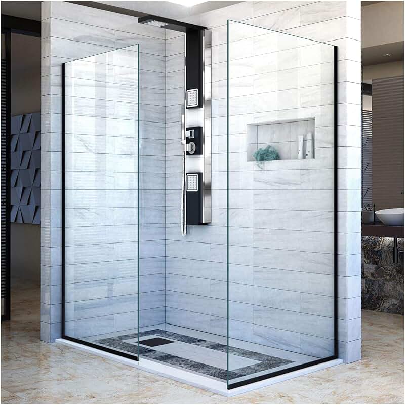 Custom Walk-In Showers Projects