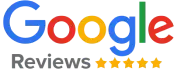 5 Star Google Reviews