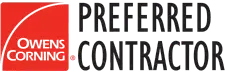 Owens Corning Preferred Contractor